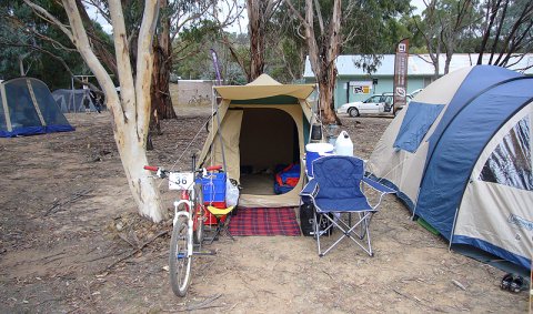 Solo 24hr - 2008 Tent